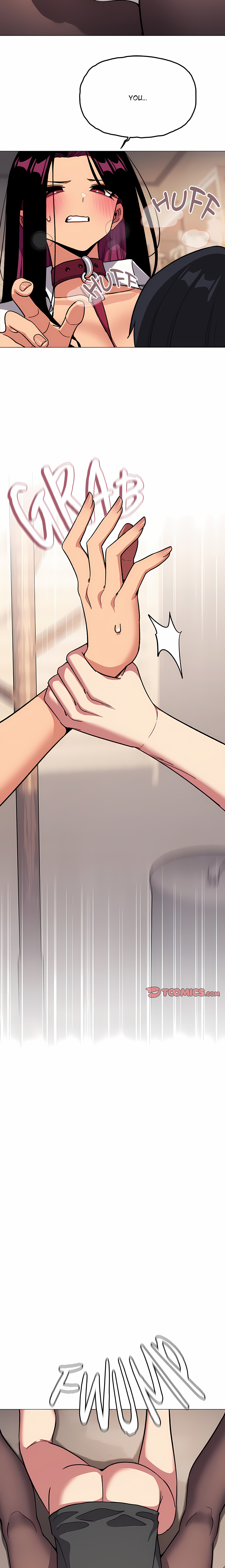 Someone Stop Her! Page 19 - MangaHe