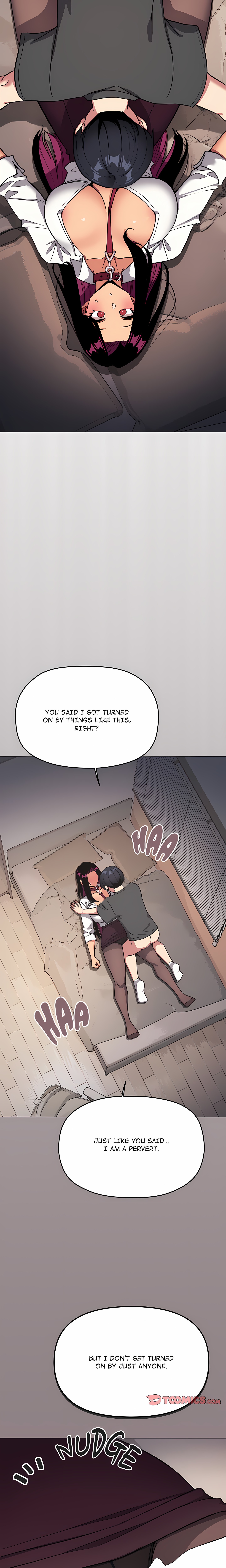 Someone Stop Her! Page 20 - MangaHe