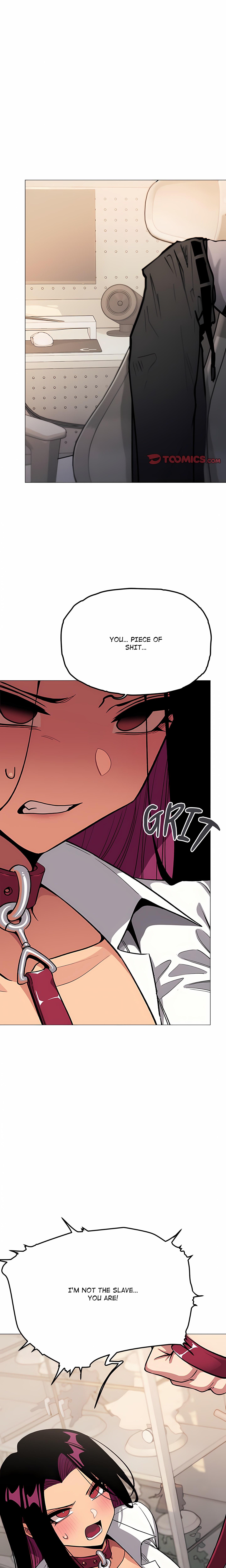 Someone Stop Her! Page 3 - MangaHe