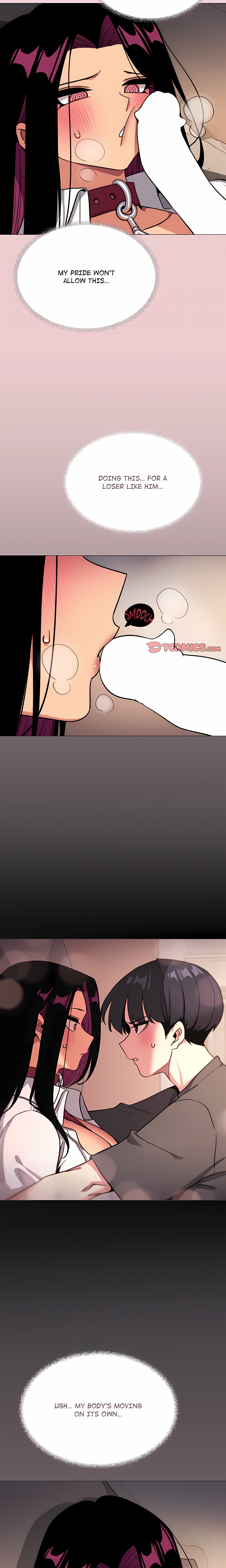 Someone Stop Her! Page 23 - MangaHe