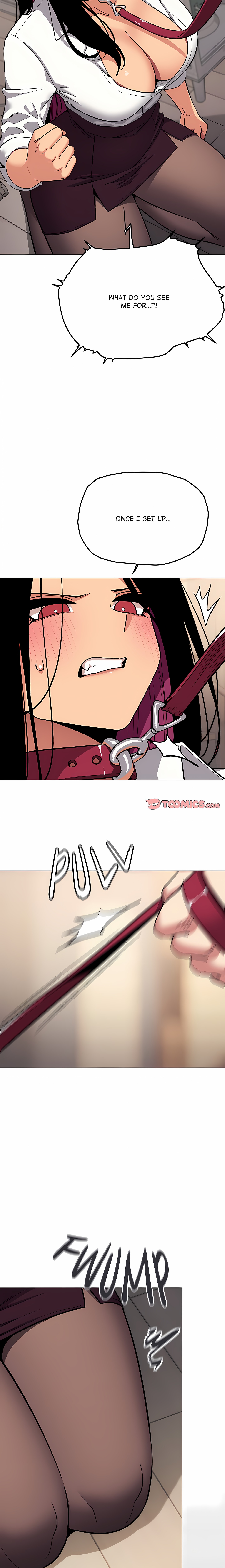 Someone Stop Her! Page 4 - MangaHe