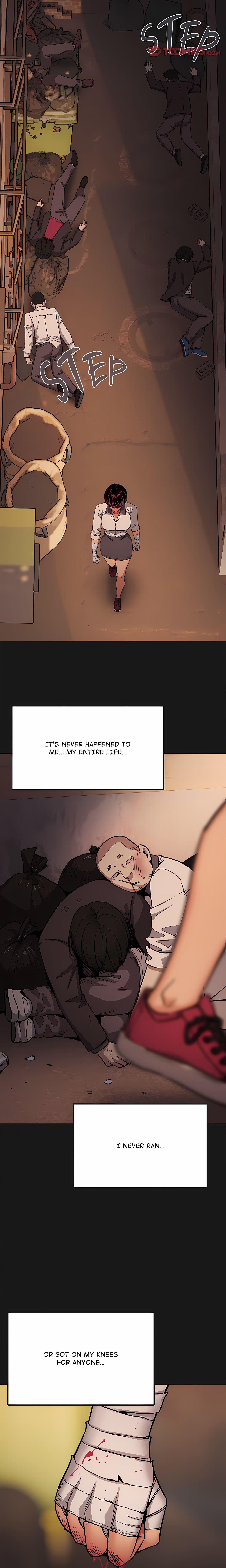 Someone Stop Her! Page 7 - MangaHe