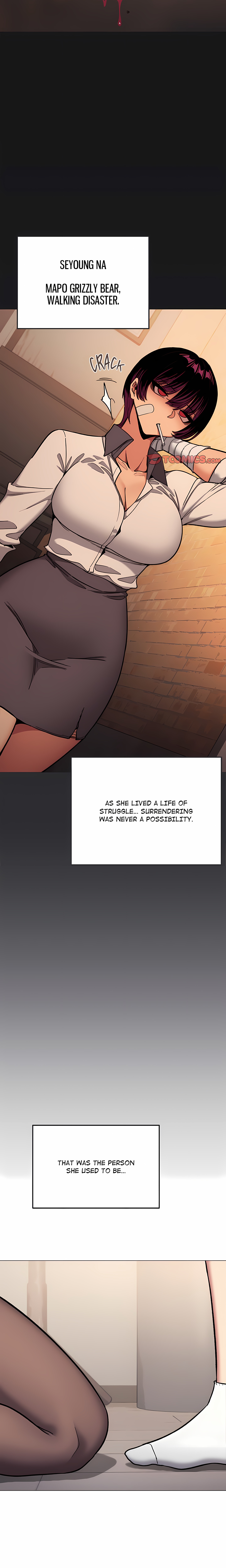 Someone Stop Her! Page 8 - MangaHe