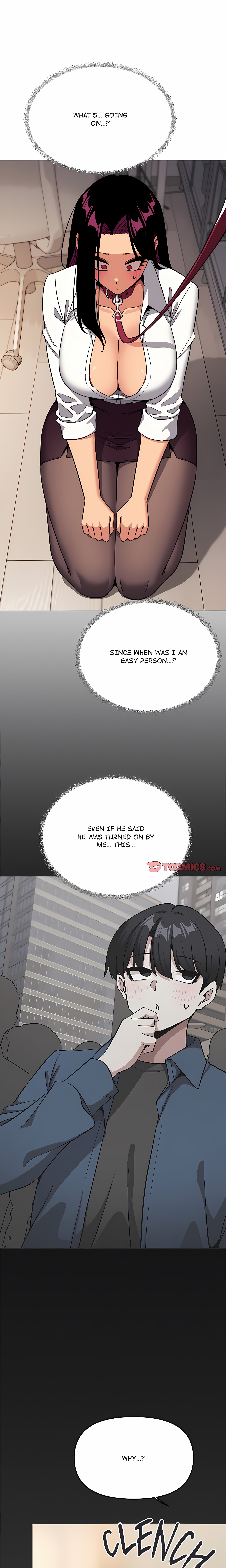 Someone Stop Her! Page 9 - MangaHe
