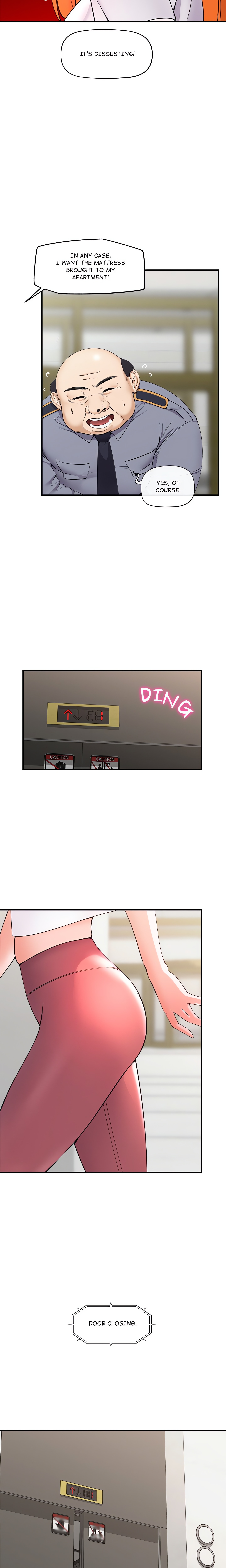 Hypnotist Security Guard (Uncensored) Page 30 - MangaHe