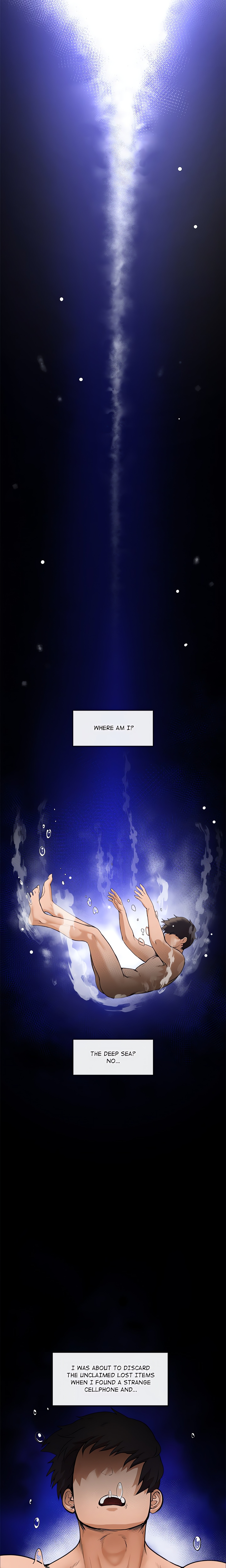 Hypnotist Security Guard (Uncensored) Page 33 - MangaHe