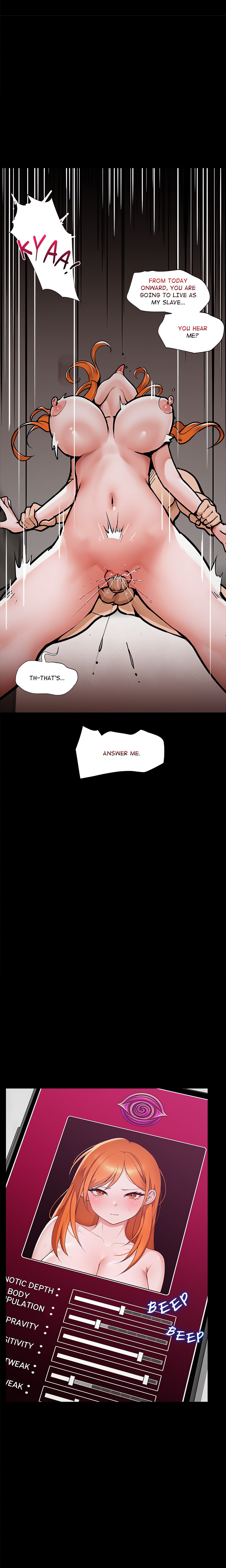Hypnotist Security Guard (Uncensored) Page 5 - MangaHe