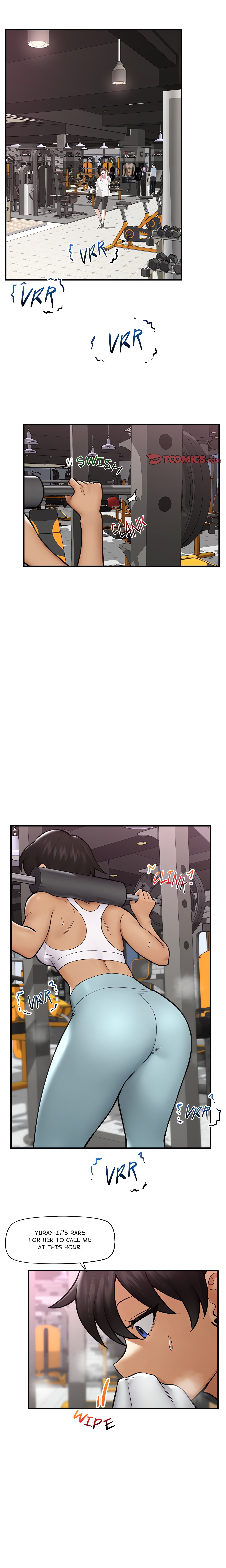 Hypnotist Security Guard (Uncensored) Page 2 - MangaHe
