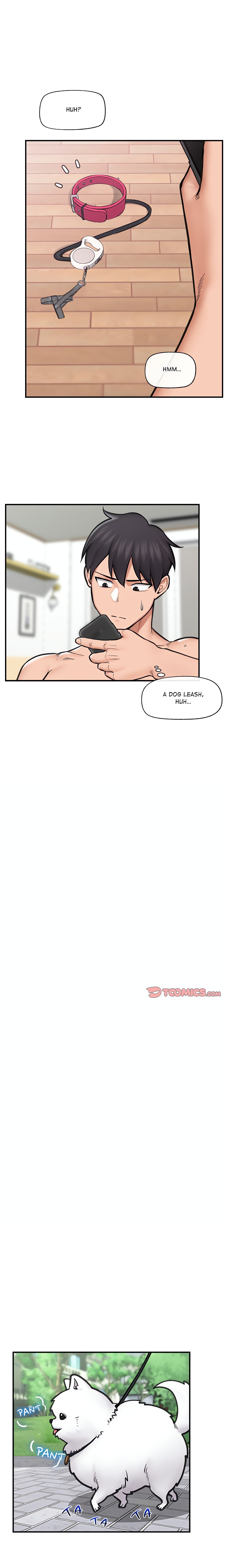 Hypnotist Security Guard (Uncensored) Page 18 - MangaHe