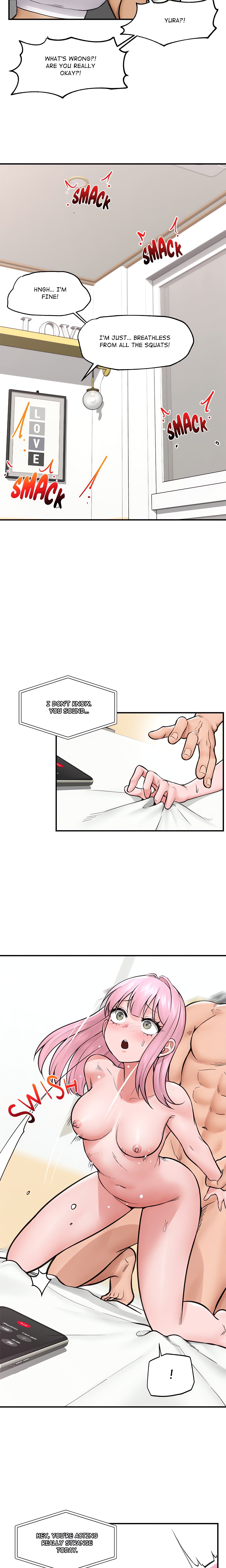 Hypnotist Security Guard (Uncensored) Page 10 - MangaHe