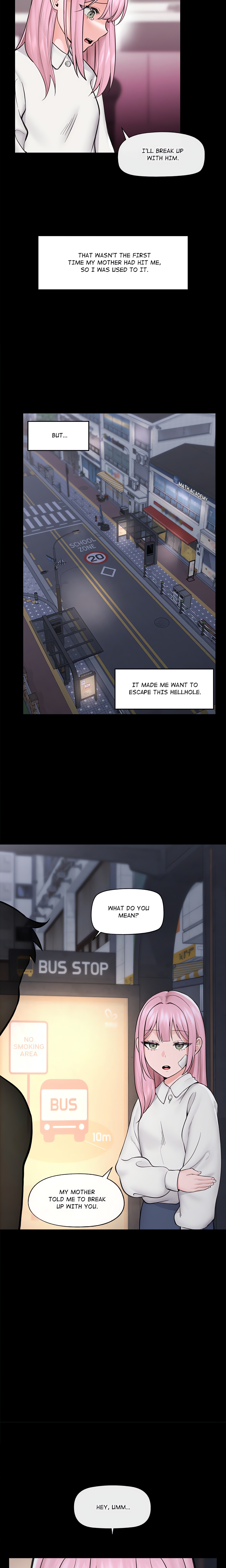 Hypnotist Security Guard (Uncensored) Page 11 - MangaHe