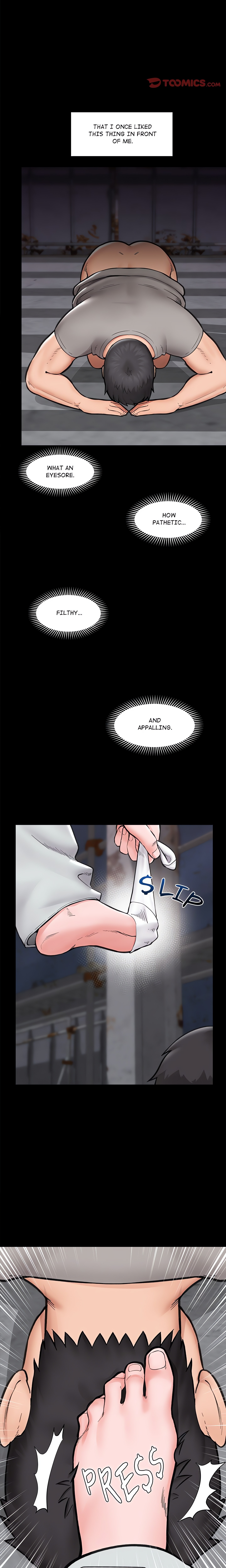 Hypnotist Security Guard (Uncensored) Page 19 - MangaHe