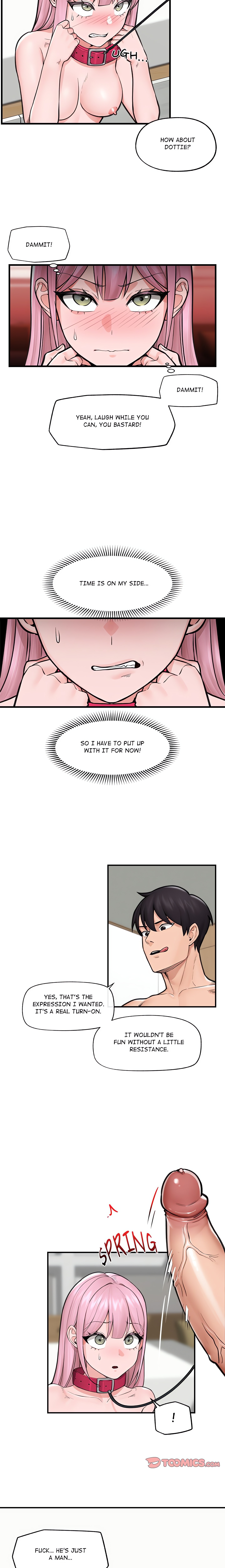 Hypnotist Security Guard (Uncensored) Page 3 - MangaHe