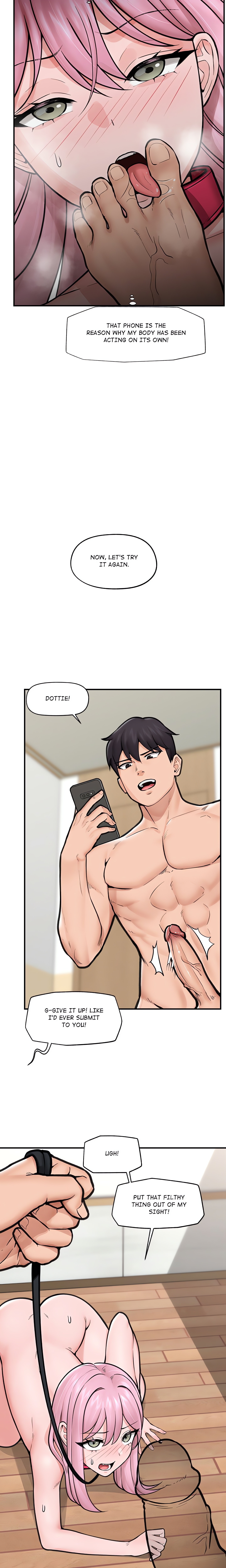Hypnotist Security Guard (Uncensored) Page 23 - MangaHe