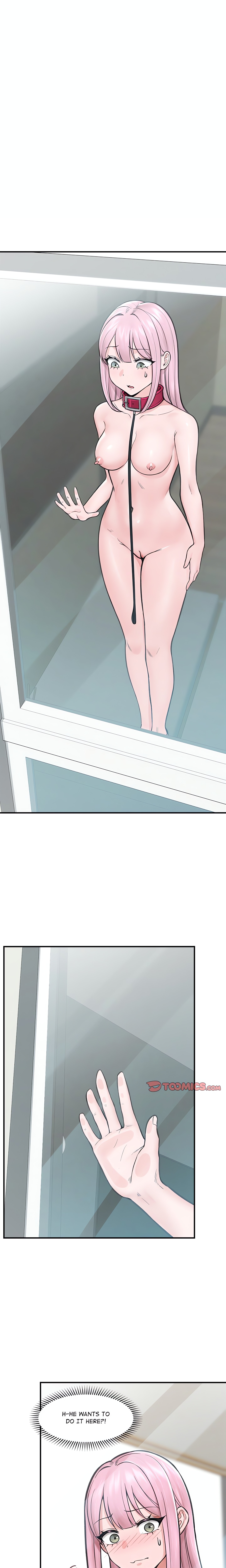 Hypnotist Security Guard (Uncensored) Page 15 - MangaHe