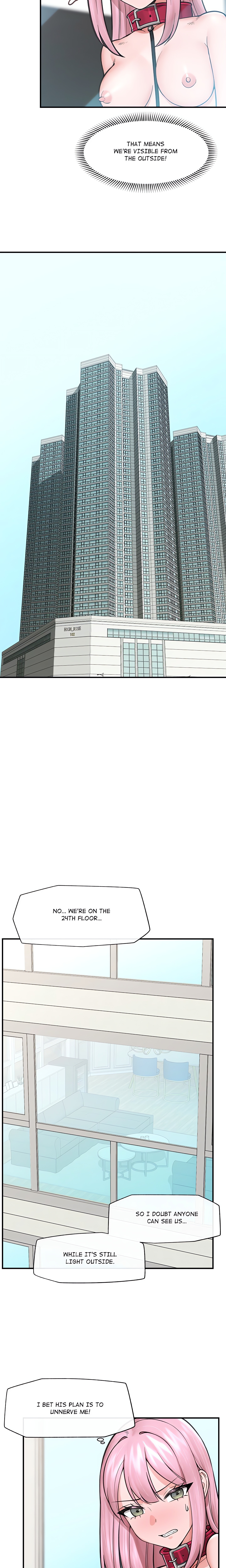 Hypnotist Security Guard (Uncensored) Page 16 - MangaHe