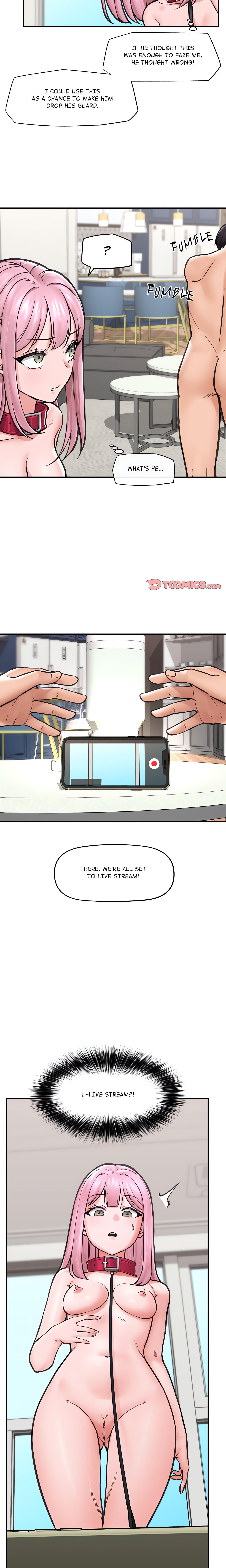 Hypnotist Security Guard (Uncensored) Page 17 - MangaHe