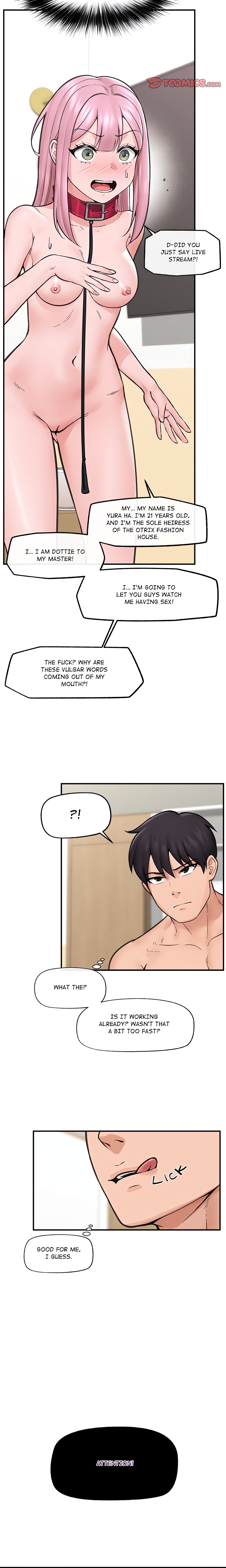 Hypnotist Security Guard (Uncensored) Page 19 - MangaHe