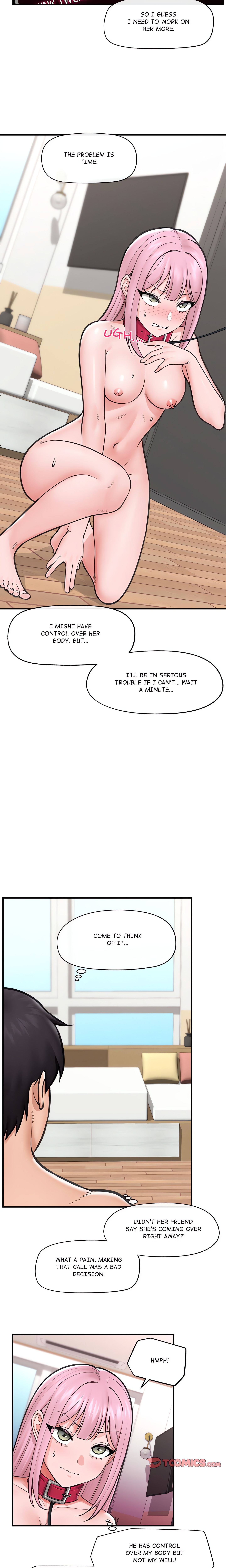Hypnotist Security Guard (Uncensored) Page 3 - MangaHe