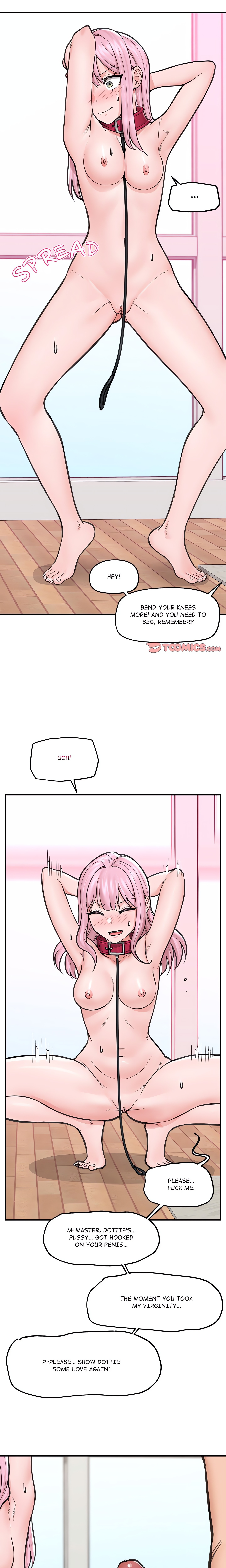 Hypnotist Security Guard (Uncensored) Page 22 - MangaHe
