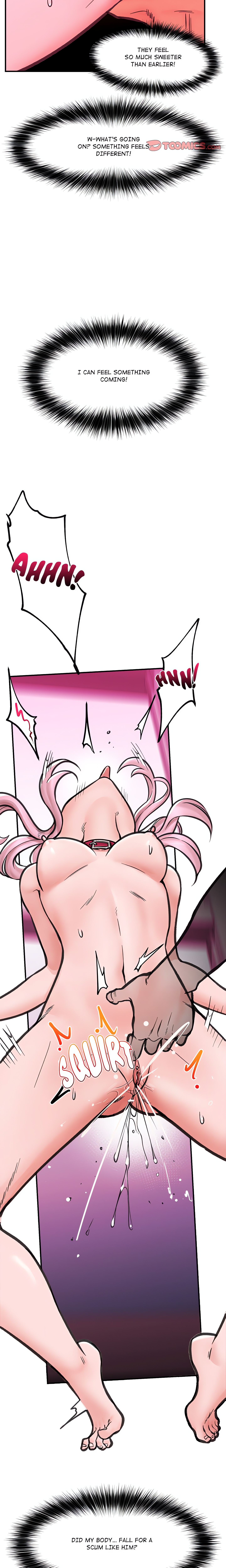 Hypnotist Security Guard (Uncensored) Page 24 - MangaHe