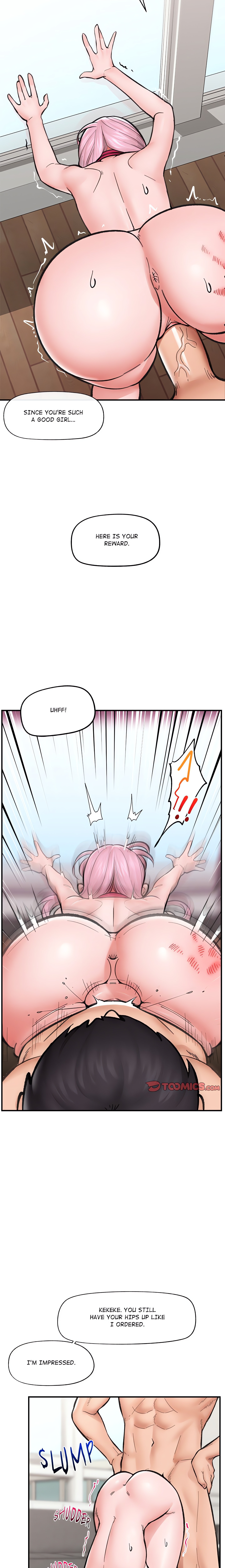 Hypnotist Security Guard (Uncensored) Page 15 - MangaHe