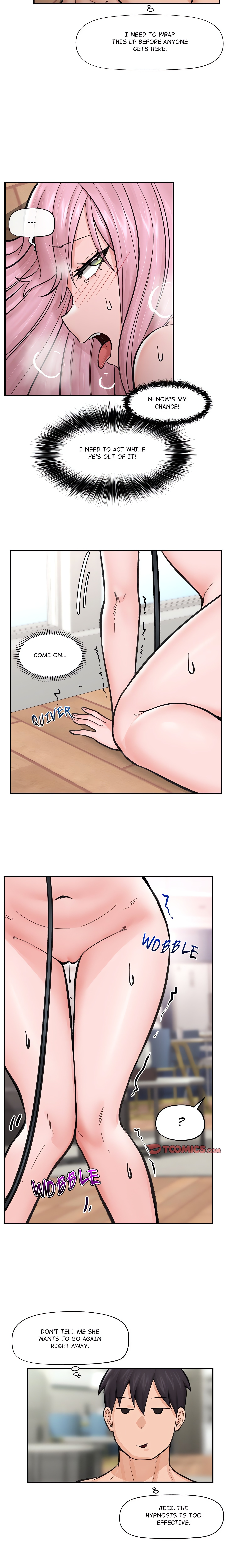 Hypnotist Security Guard (Uncensored) Page 20 - MangaHe