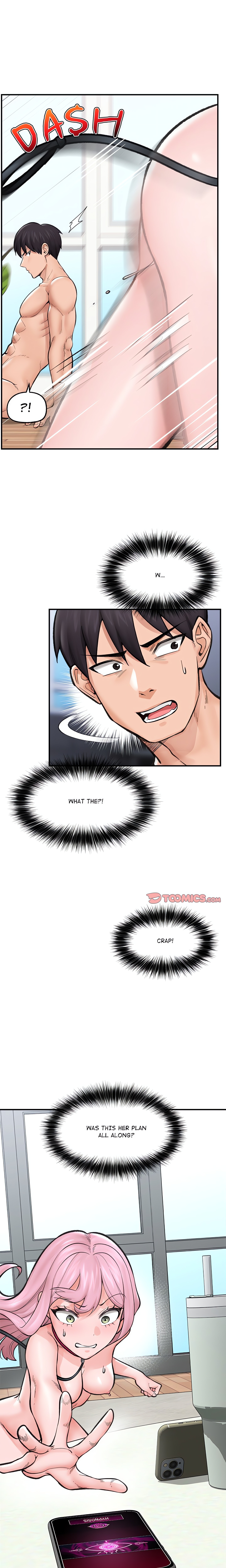 Hypnotist Security Guard (Uncensored) Page 21 - MangaHe
