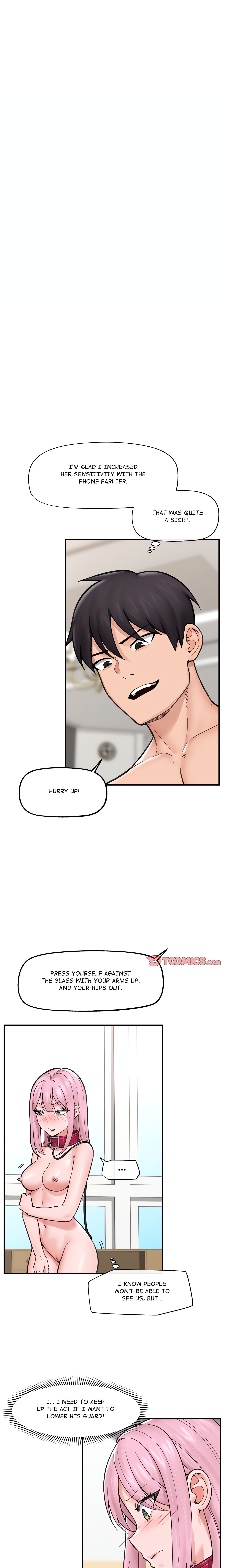 Hypnotist Security Guard (Uncensored) Page 5 - MangaHe
