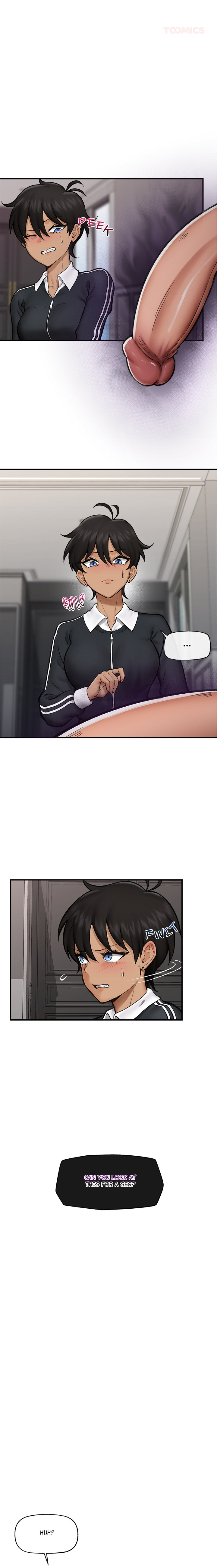 Hypnotist Security Guard (Uncensored) Page 12 - MangaHe