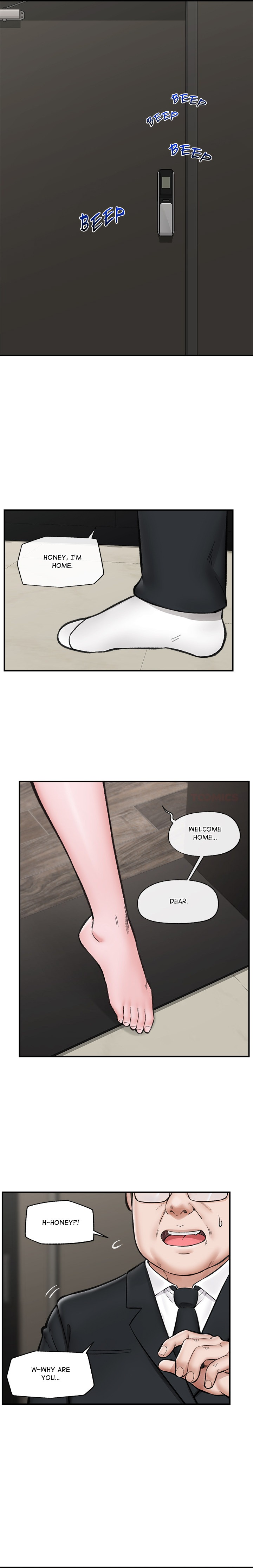 Hypnotist Security Guard (Uncensored) Page 14 - MangaHe