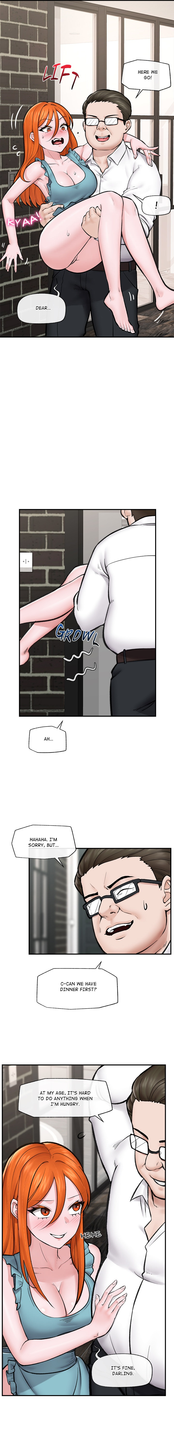 Hypnotist Security Guard (Uncensored) Page 17 - MangaHe