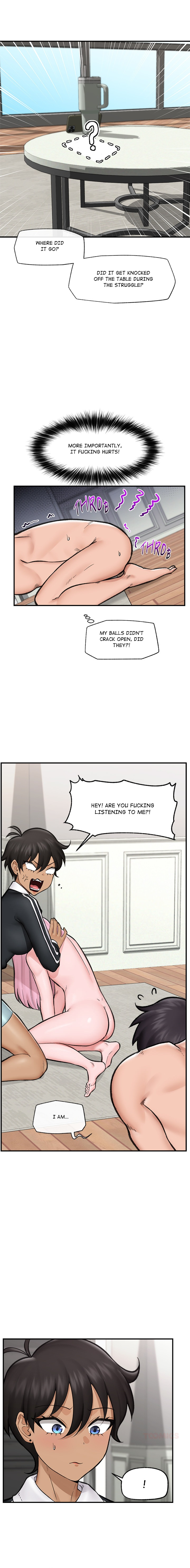 Hypnotist Security Guard (Uncensored) Page 9 - MangaHe