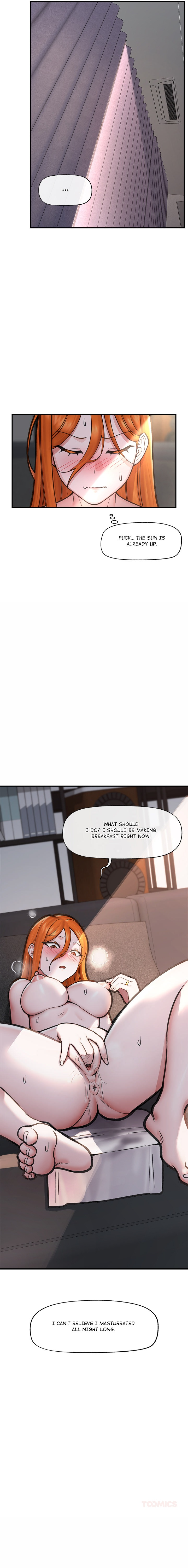 Hypnotist Security Guard (Uncensored) Page 22 - MangaHe