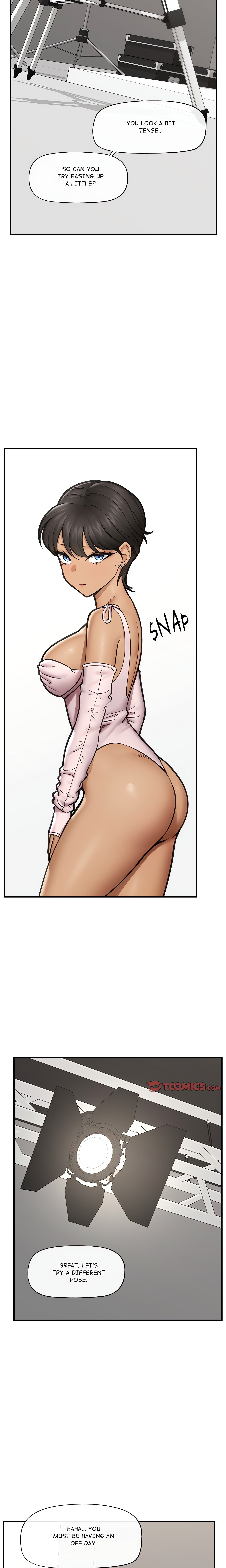 Hypnotist Security Guard (Uncensored) Page 15 - MangaHe