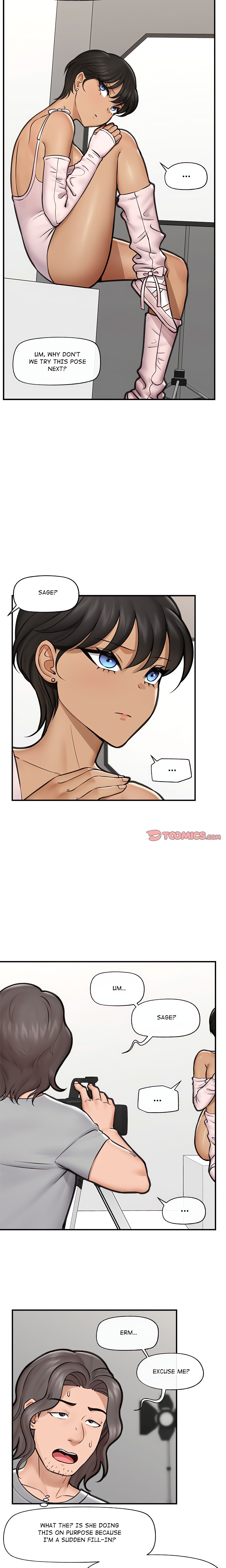 Hypnotist Security Guard (Uncensored) Page 16 - MangaHe