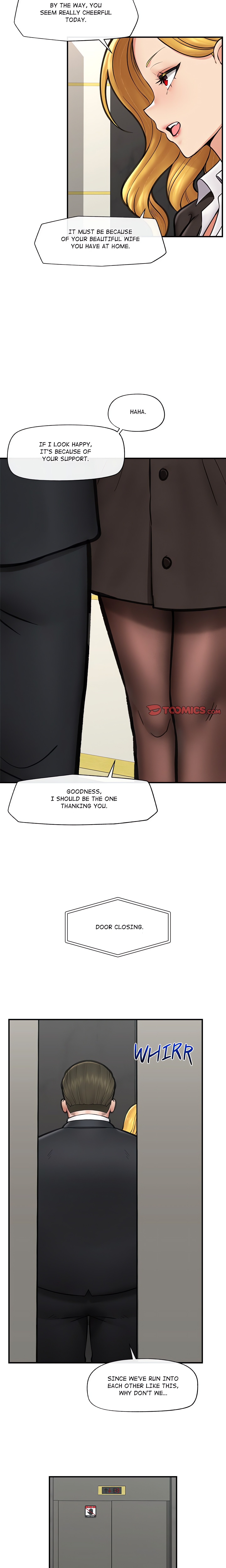 Hypnotist Security Guard (Uncensored) Page 6 - MangaHe