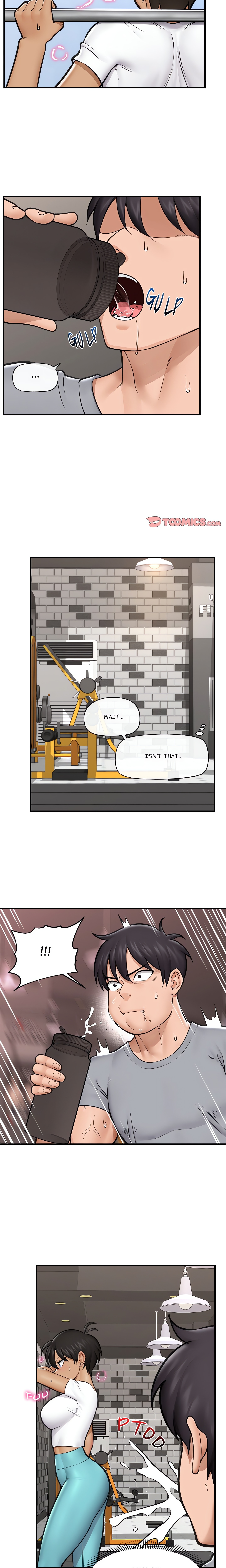 Hypnotist Security Guard (Uncensored) Page 12 - MangaHe