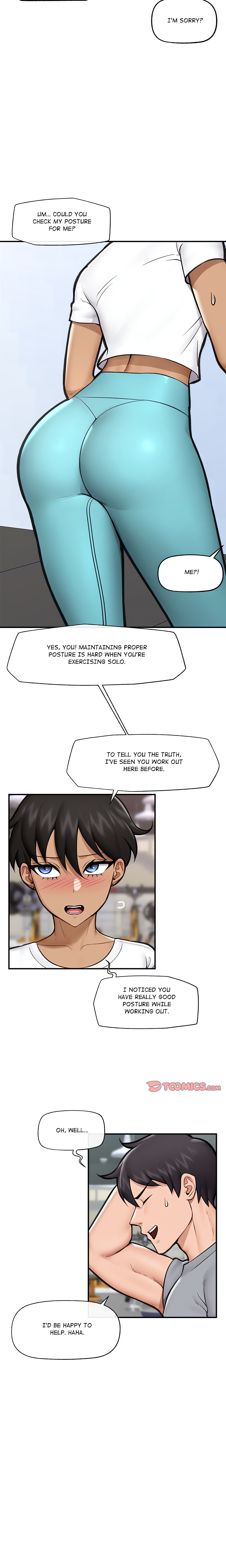 Hypnotist Security Guard (Uncensored) Page 15 - MangaHe