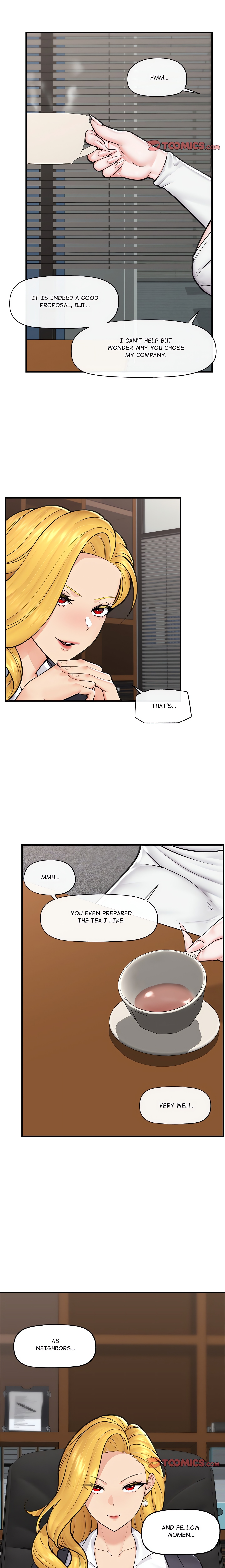 Hypnotist Security Guard (Uncensored) Page 3 - MangaHe