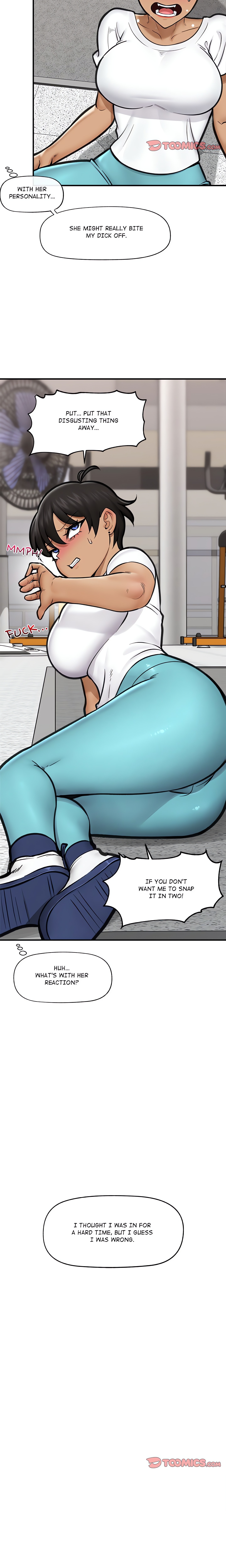 Hypnotist Security Guard (Uncensored) Page 24 - MangaHe