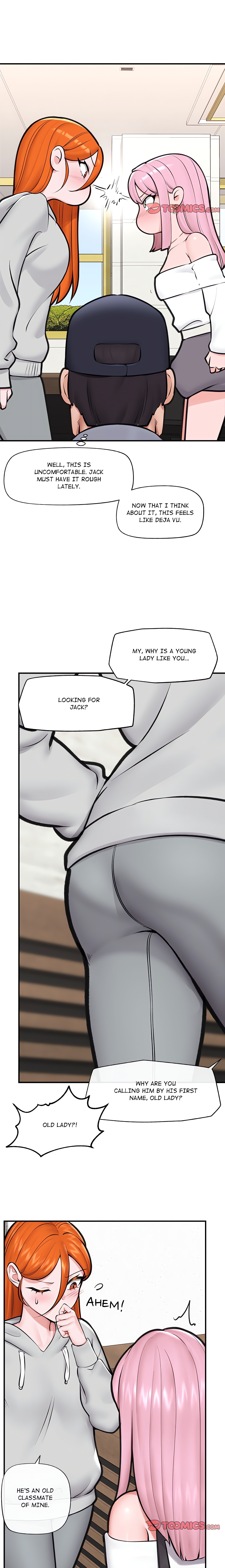 Hypnotist Security Guard (Uncensored) Page 8 - MangaHe