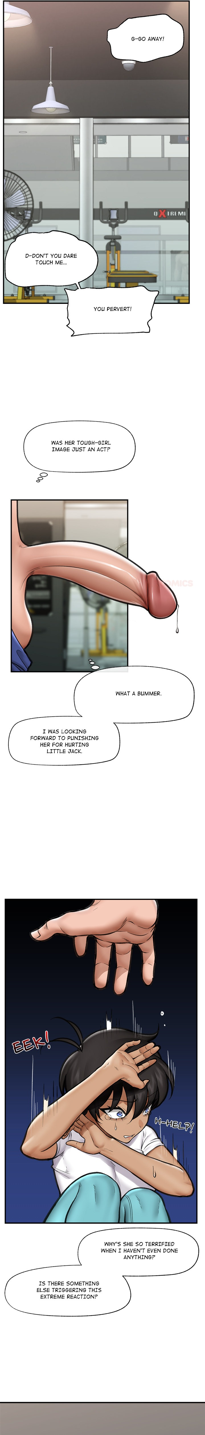 Hypnotist Security Guard (Uncensored) Page 3 - MangaHe