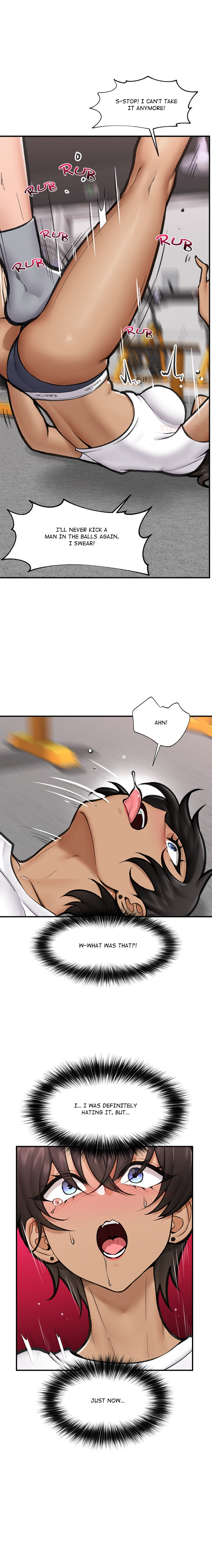 Hypnotist Security Guard (Uncensored) Page 2 - MangaHe