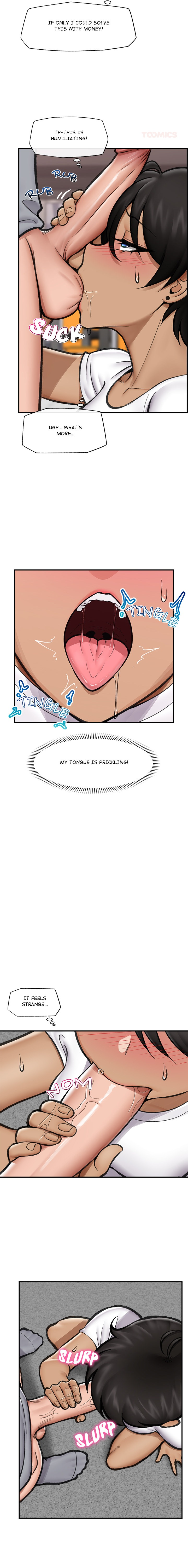 Hypnotist Security Guard (Uncensored) Page 14 - MangaHe