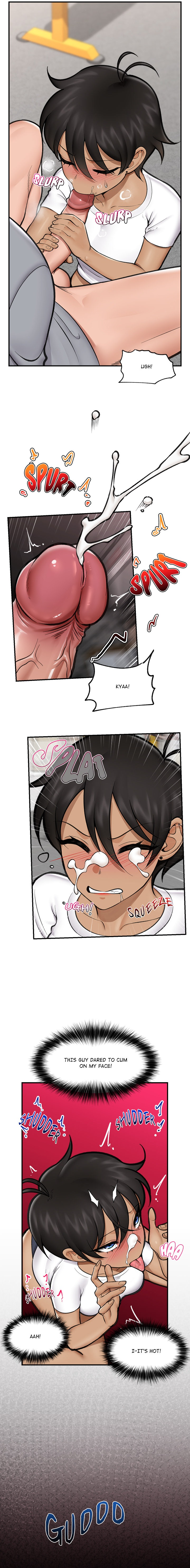 Hypnotist Security Guard (Uncensored) Page 17 - MangaHe