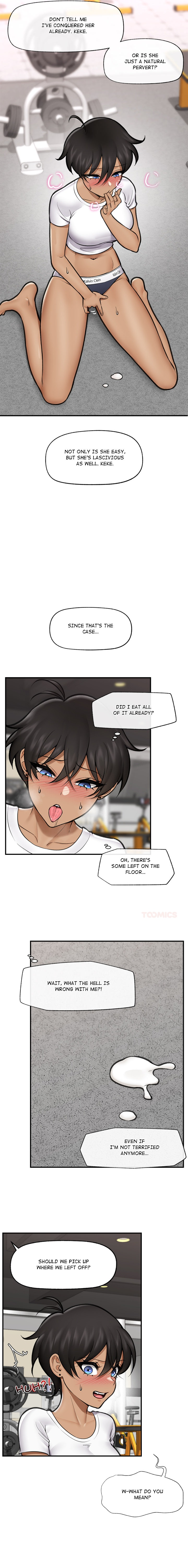 Hypnotist Security Guard (Uncensored) Page 19 - MangaHe