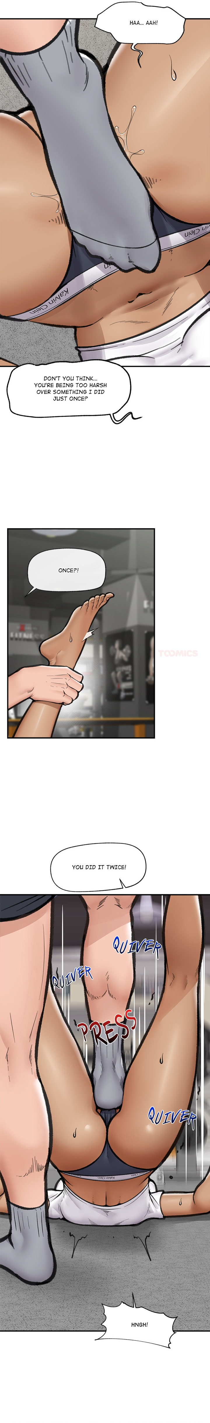Hypnotist Security Guard (Uncensored) Page 3 - MangaHe