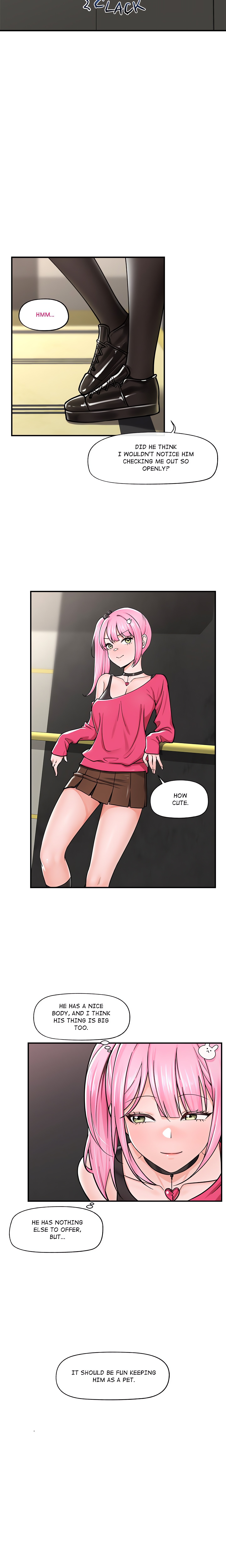 Hypnotist Security Guard (Uncensored) Page 16 - MangaHe