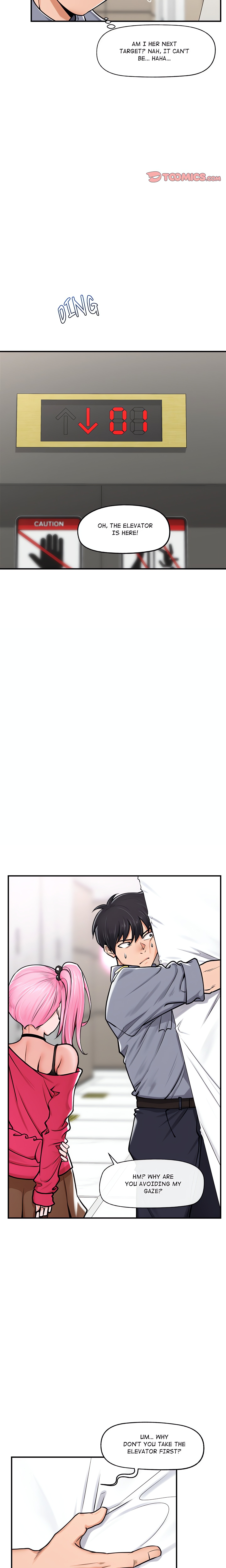 Hypnotist Security Guard (Uncensored) Page 9 - MangaHe